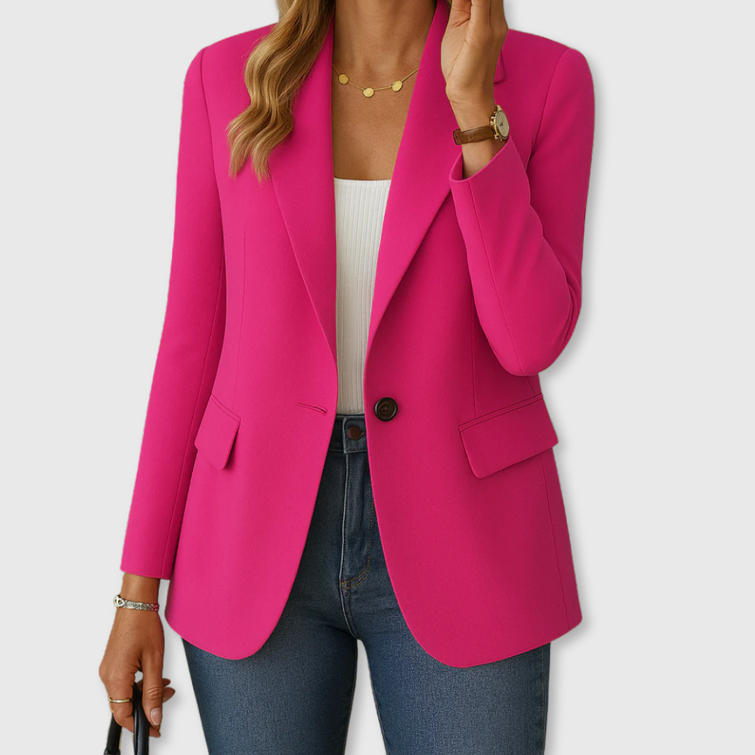 Melissa | Elegant Blazer