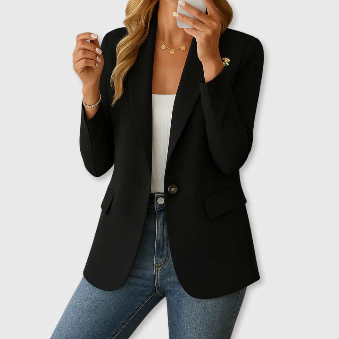 Melissa | Elegant Blazer