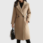 Liora | Elegant Winter Overcoat