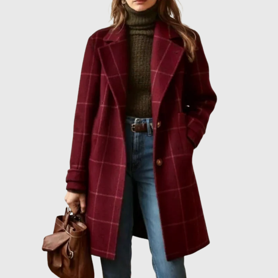 Kaitlyn | Elegant Winter Coat