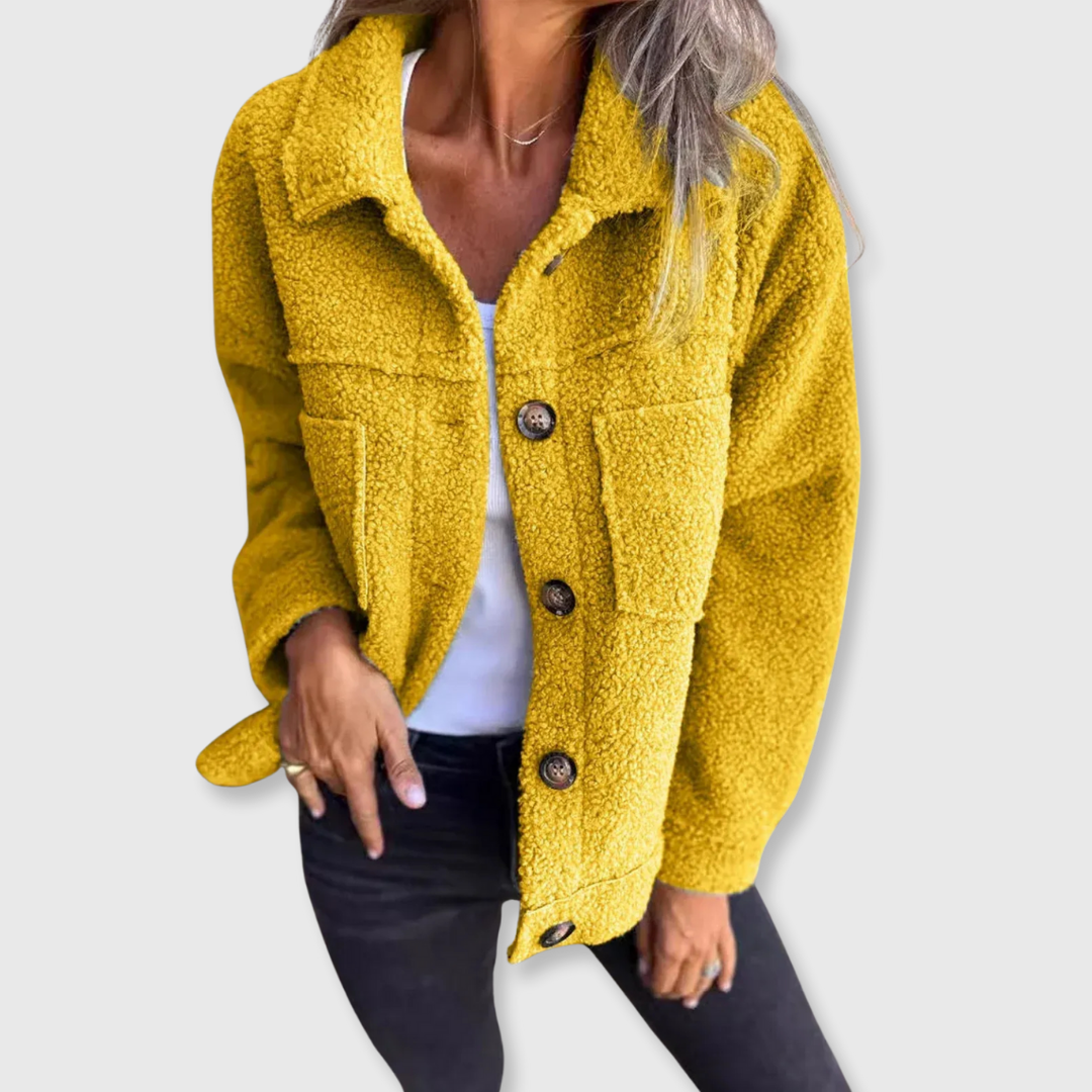 Mona | Stylish Autumn Coat