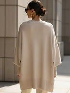 Ana Relaxed Oversized Pullover