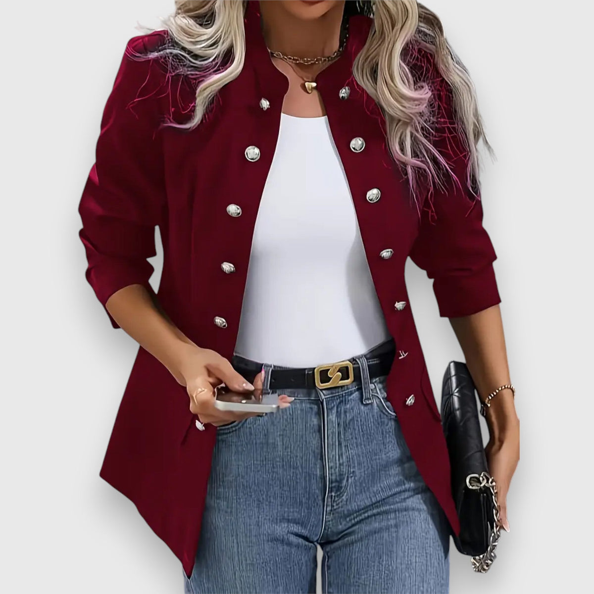 Pia – Blazer