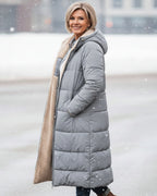 Eleanor | Sherpa Winter Coat