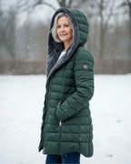 Olivia | Puffer Winter Coat
