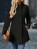 Meghan | Timeless Elegant Coat
