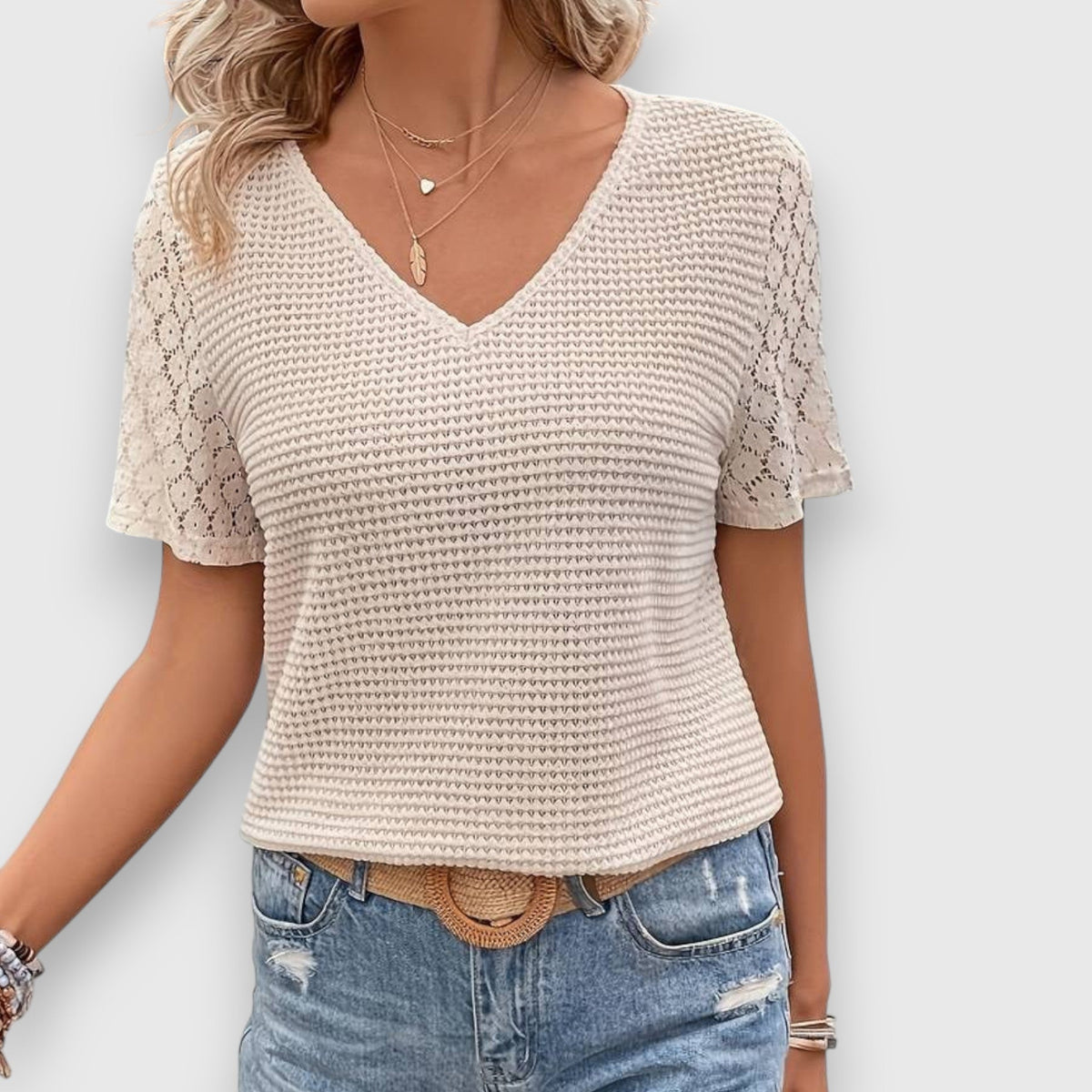 Emanie - Shirt
