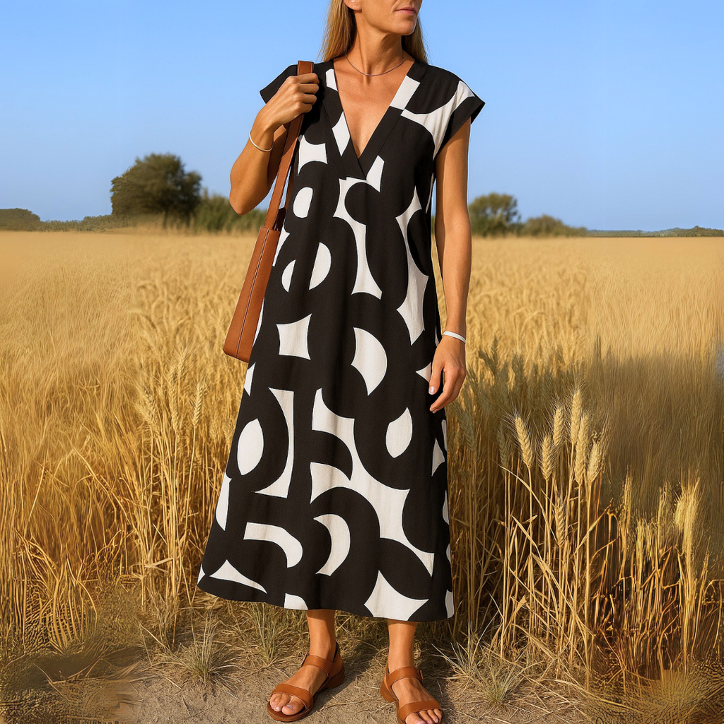 Jenna | Light Flattering Dress