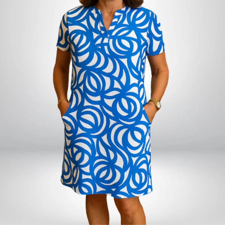Dana | Effortless Elegant Dress