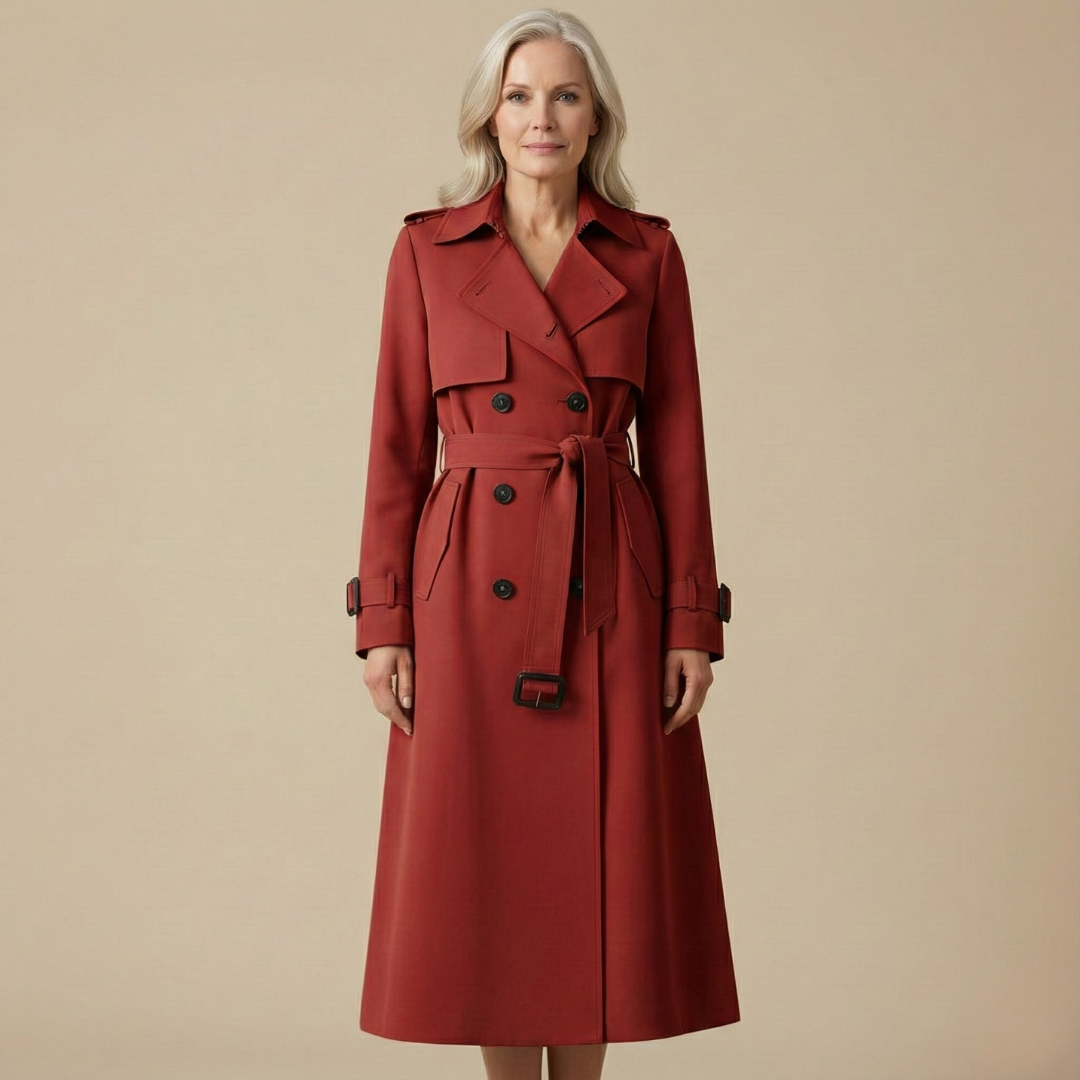 Bianca | Timeless Trench Coat