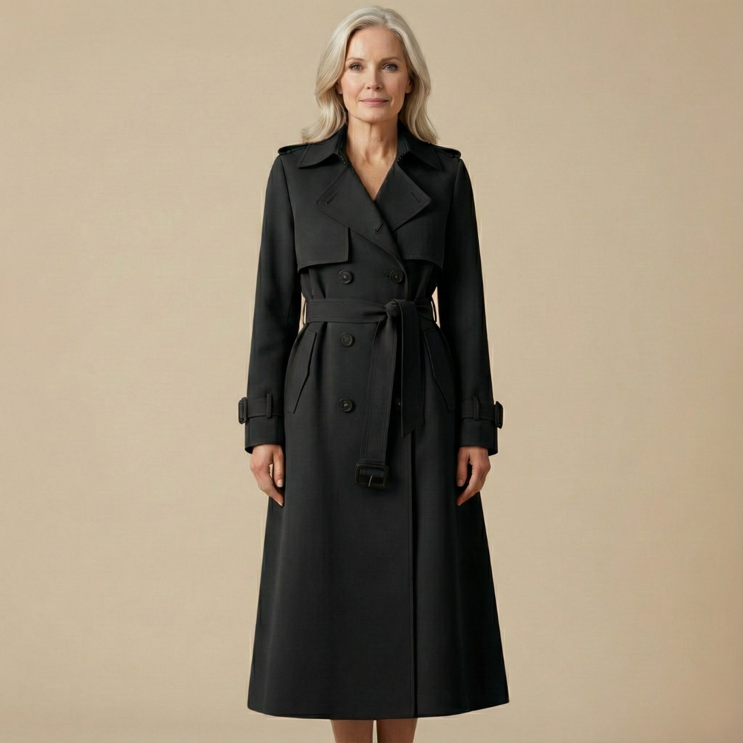 Bianca | Timeless Trench Coat
