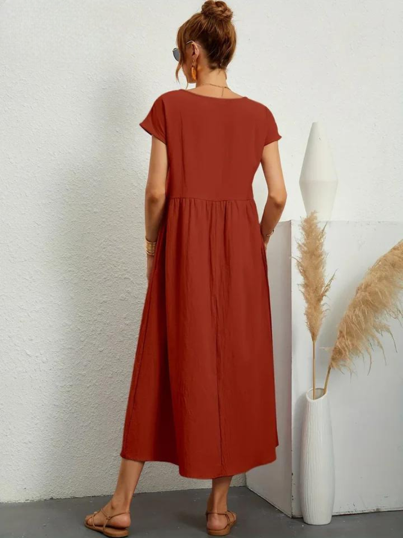Lucy | Light Summer Dress