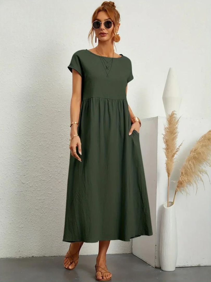 Lucy | Light Summer Dress