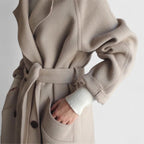 Maeve | Classic Elegant Coat