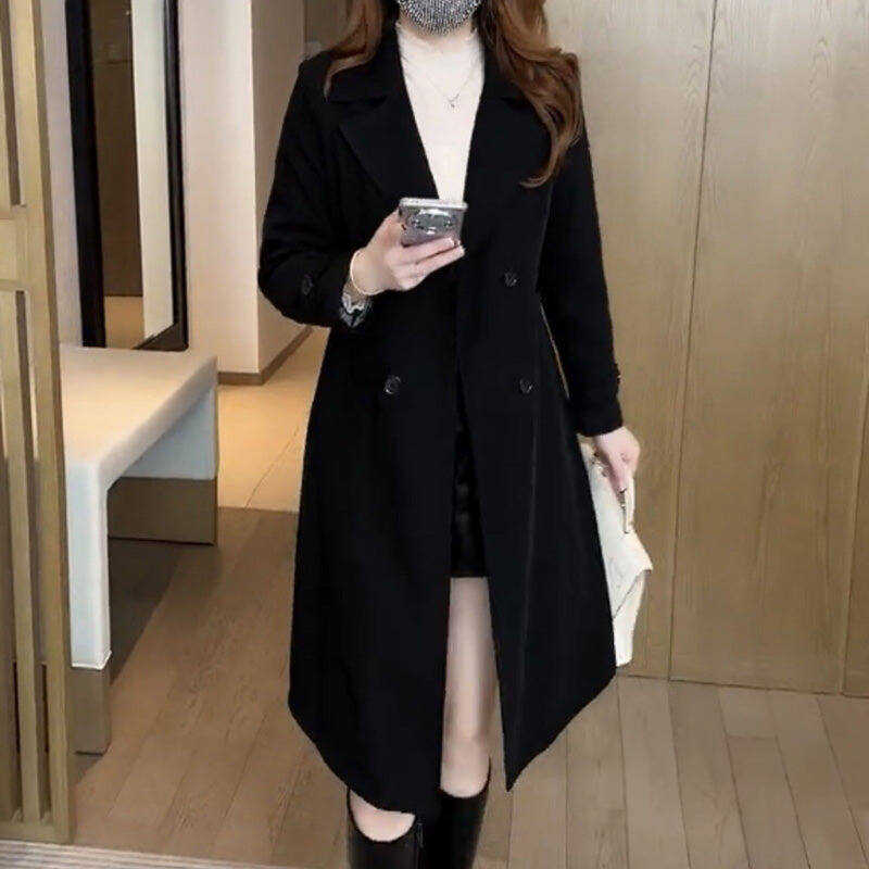 Kath | Sophisticated Trench Coat