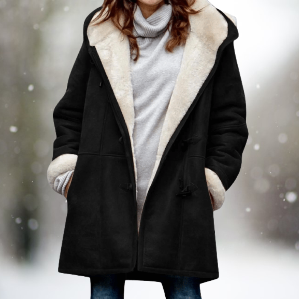 Aspen | Shearling Coat