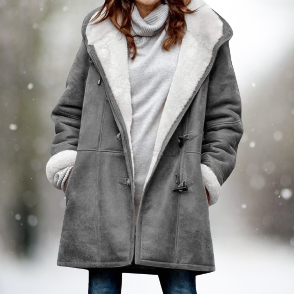 Aspen | Shearling Coat
