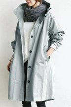 Dorothy | Stylish Trench Coat