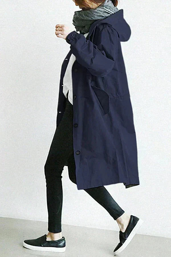 Dorothy | Stylish Trench Coat
