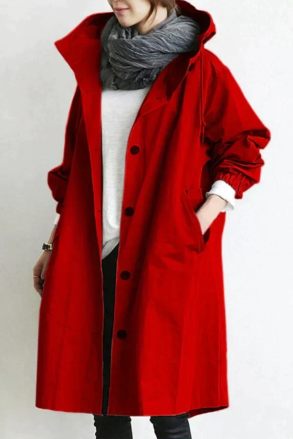 Dorothy | Stylish Trench Coat