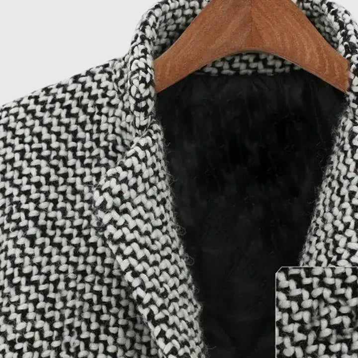 Claudia | Comfortable Long Coat