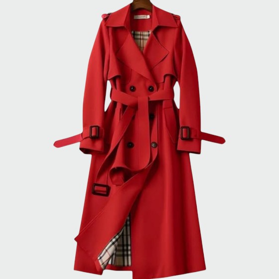Bianca | Timeless Trench Coat