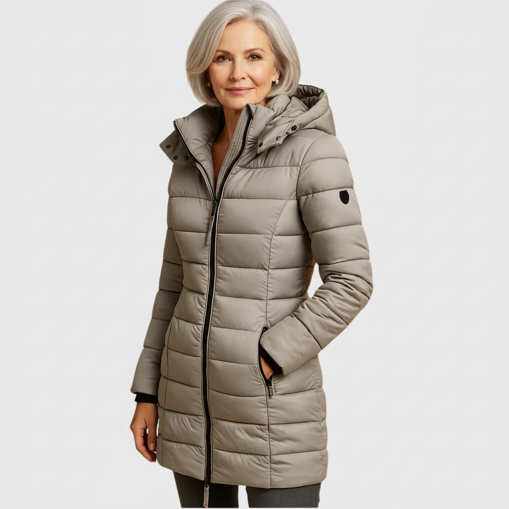 Laura | Elegant Coat