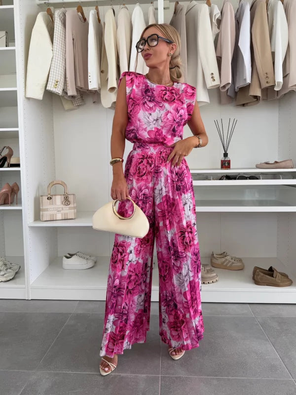 Tarah | Elegant Two-piece Set