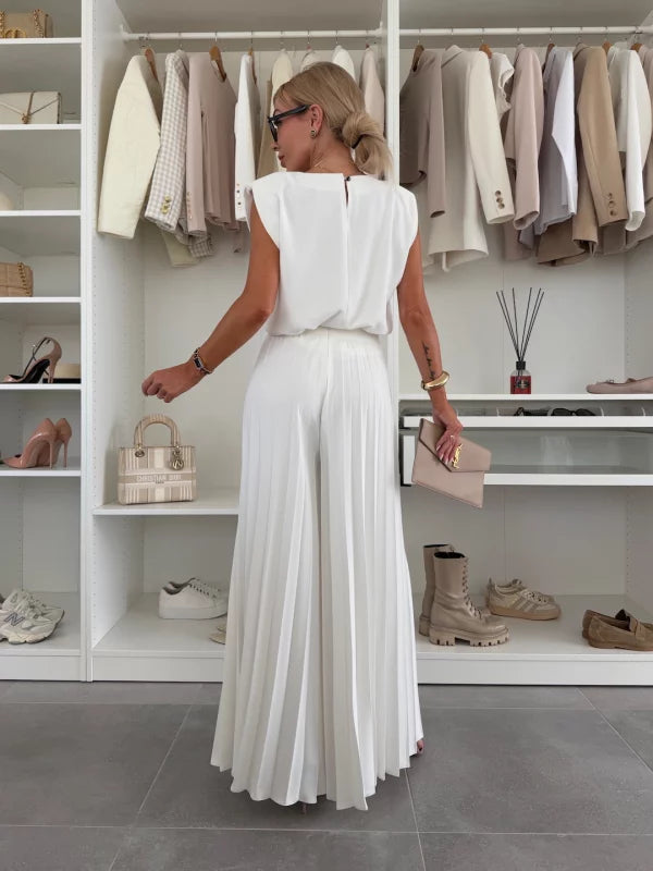 Tarah | Elegant Two-piece Set